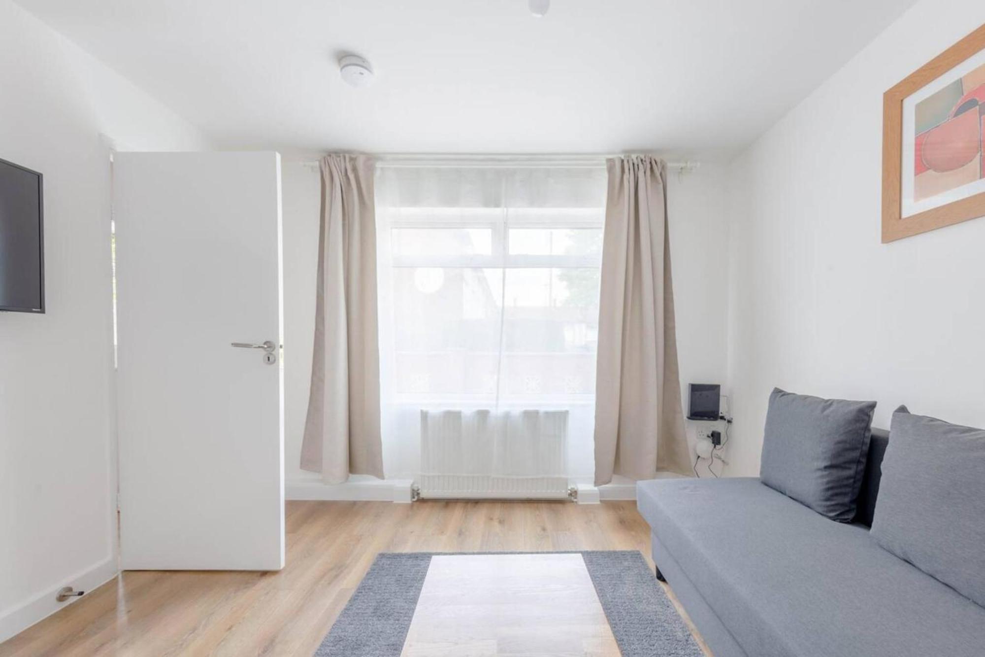 Appartement 2bd East Sleeps 7!