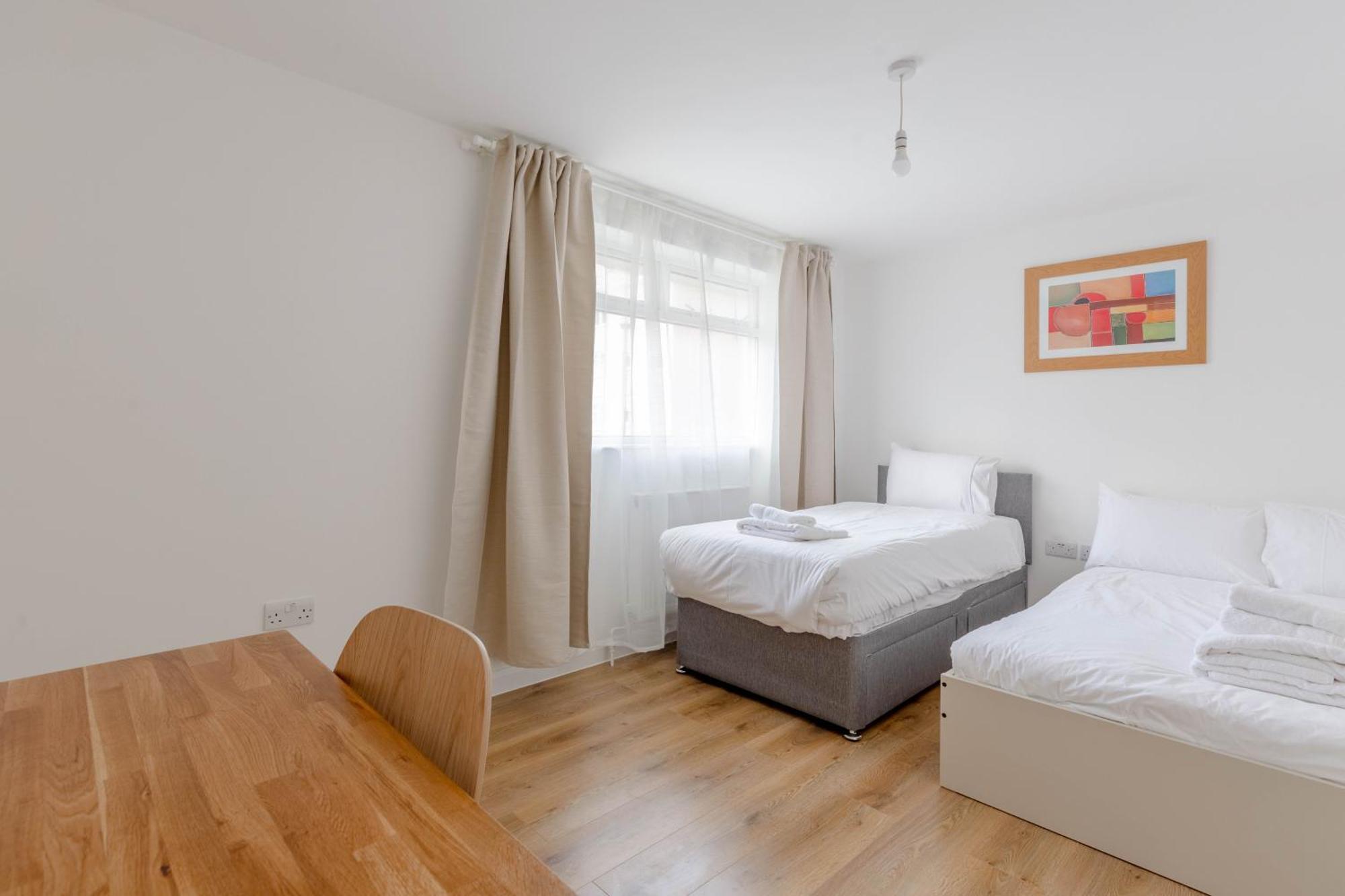 2bd East Sleeps 7! Londen