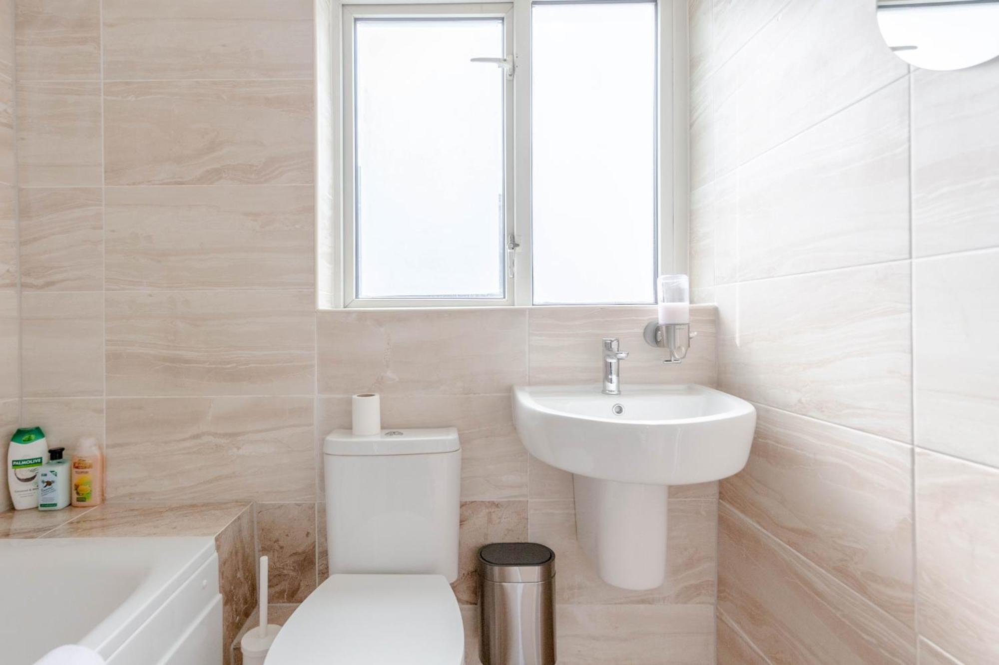 Appartement 2bd East Sleeps 7! *
