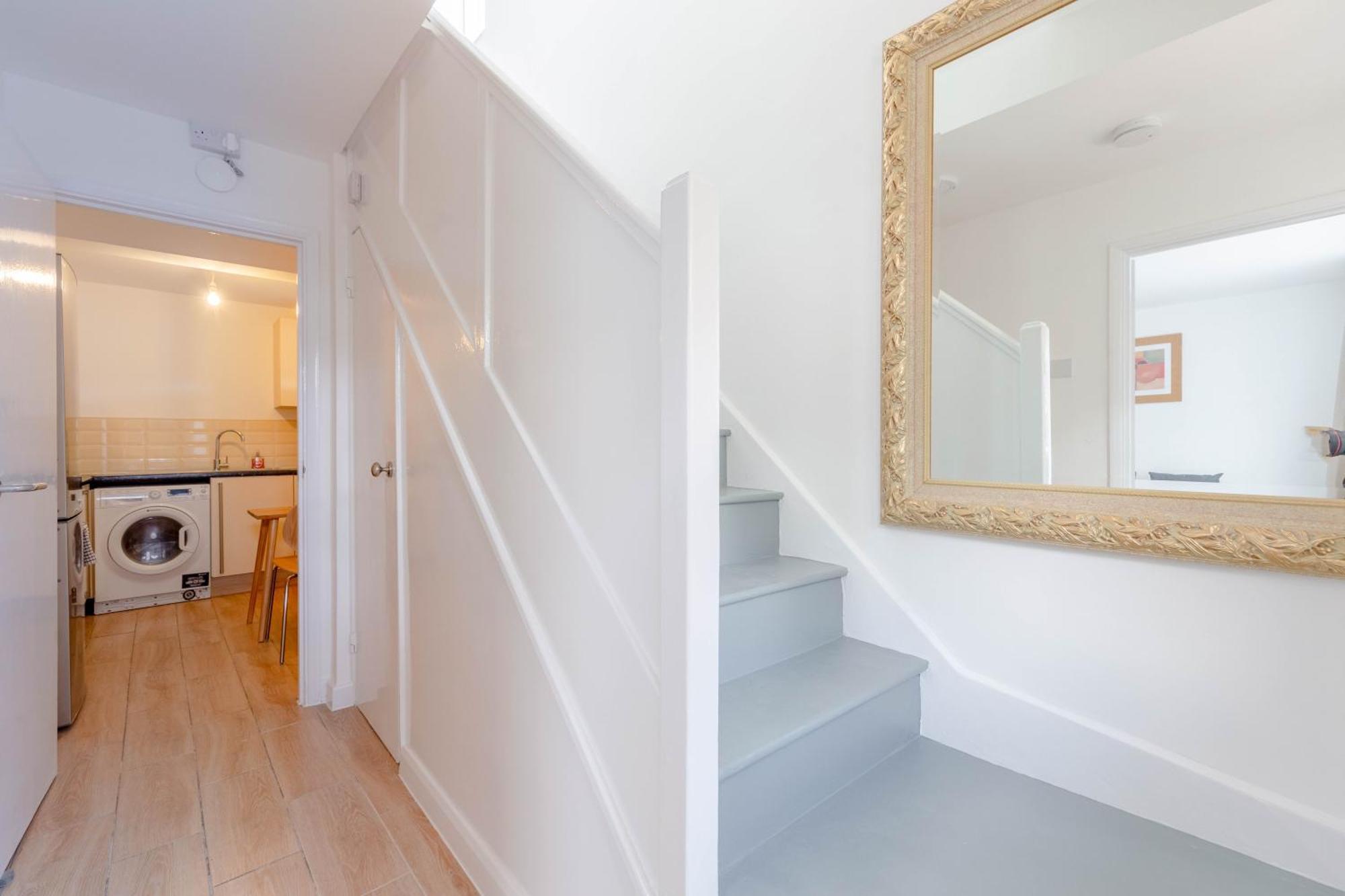 Appartement 2bd East Sleeps 7!