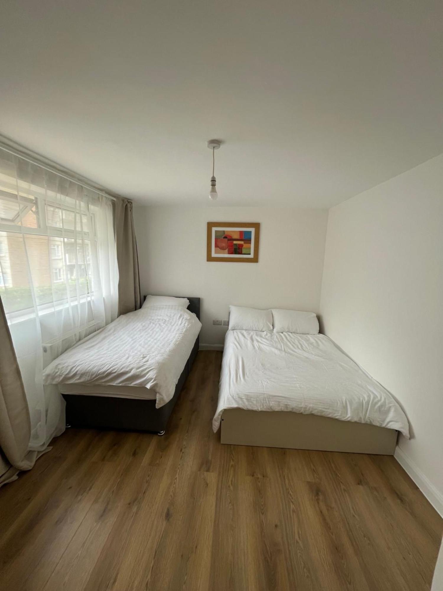 Appartement 2bd East Sleeps 7! *